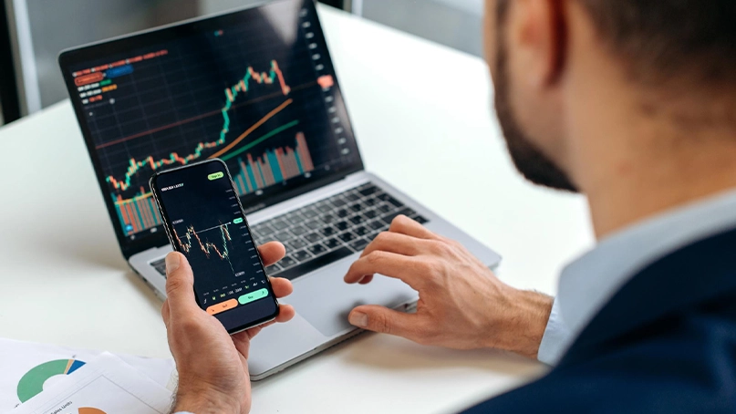 Plataforma de Trading de Glyvoro Trade